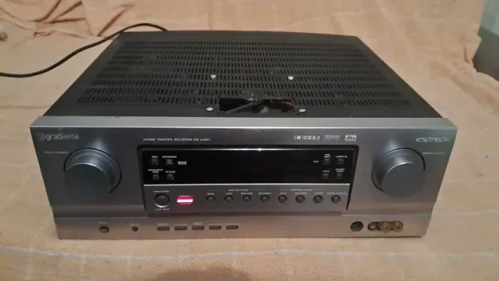 Receiver Gradiente Esotech Dr-5.5 Ht 5.1 (Usado) -AJ 206