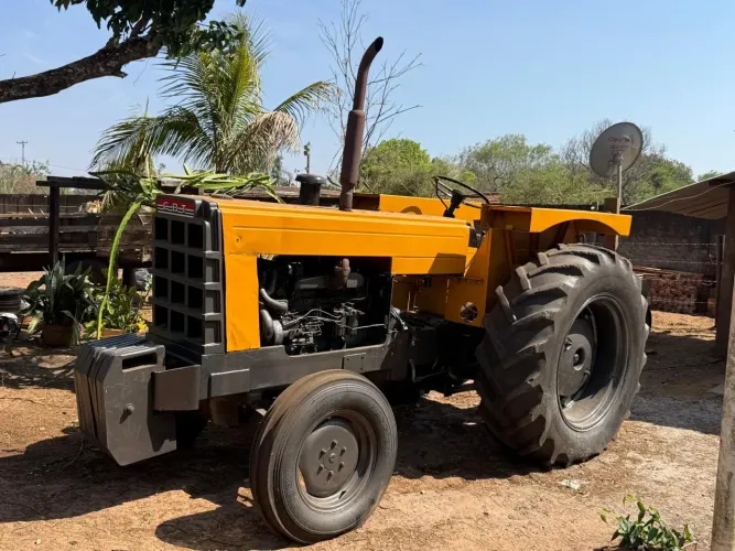 CBT Jipe Javali 3.0 4X4 Diesel 2022