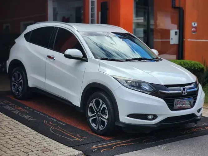 Honda HR-V Touring 1.8 Flexone 16V 5P Aut. 2018