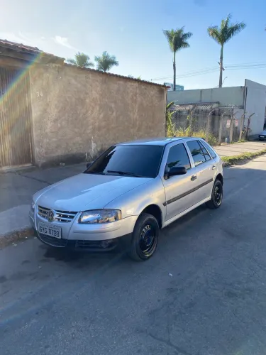 Volkswagen Gol Geração IV City Trend 1.0 8V MI Total Flex Mec. 4P 2007