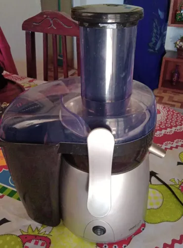 Processador de Frutas