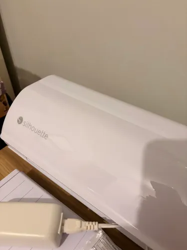Silhouette Cameo 5 - Pouquíssimo uso | Excelente estado
