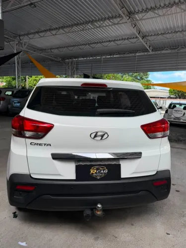 Hyundai Creta Attitude 1.6 16V Flex Aut. 2019