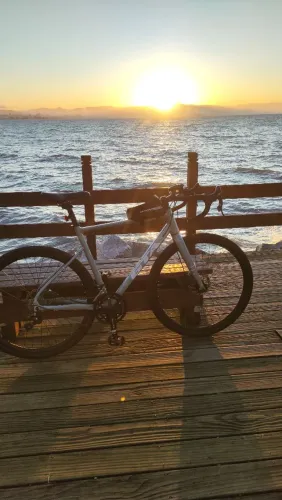 Bicicleta gta across 2.0 gravel