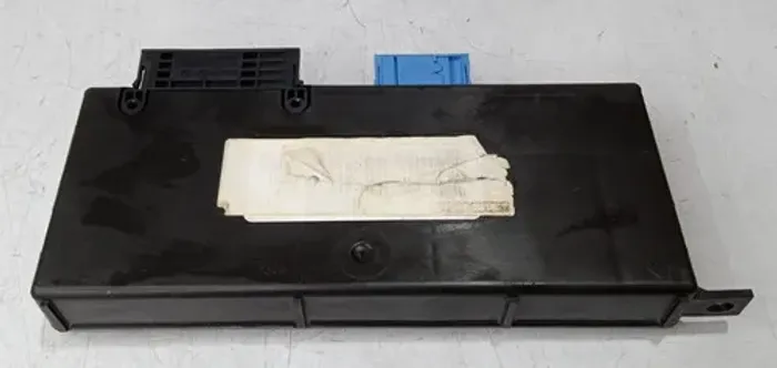 Módulo Conforto Bmw X3 X4 2013 2014 2015 / 9340524