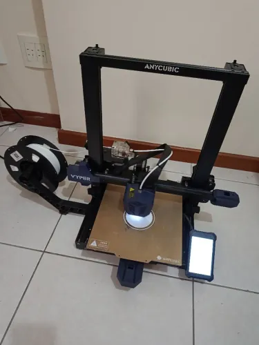 Impressora 3d anycubic vyper