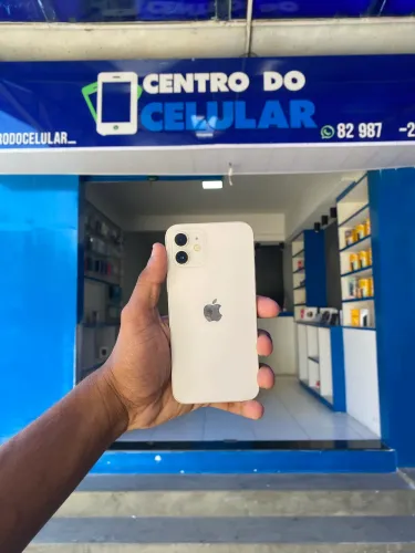 iPhone 12 NOVO