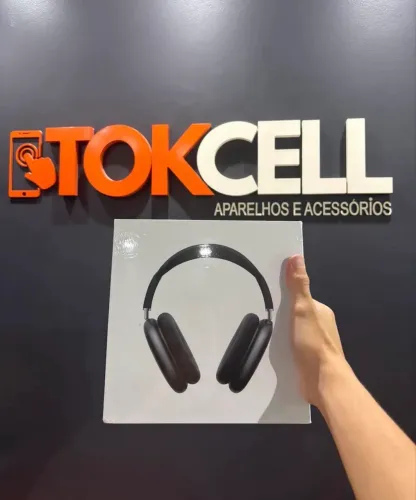 Air Pods Max USBC 2026 Novo lacrado Garantia Loja Física