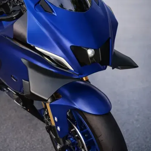 Spoilers laterais para Yamaha R7