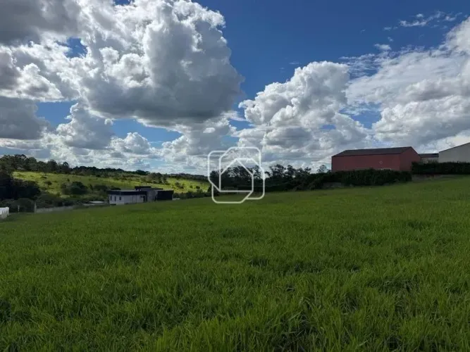 Terreno em Indaiatuba à venda Reserva Petrus - SP | Área total 1.040,27 m² - R$ 1.560.405,