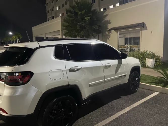 Jeep Compass Long. T270 1.3 TB 4X2 Flex AUT 2023