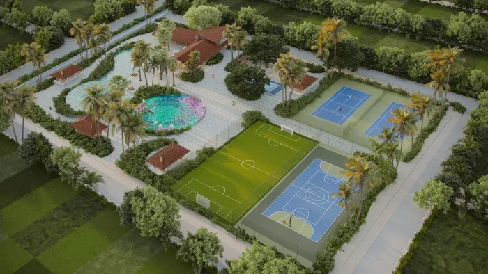 Reserva Parque Belém: Lotes em Condomínio de Alto Padrão