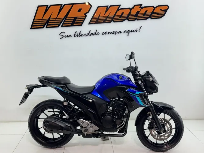 YAMAHA FZ25 FAZER ABS