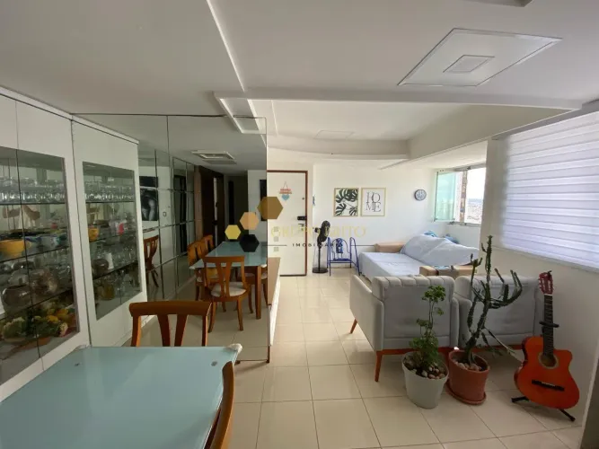APARTAMENTO A VENDA EM CASA AMARELA