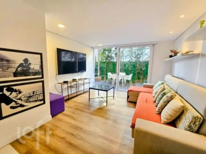 Apartamento à venda Rua Otávio Cruz, Campeche - Florianópolis