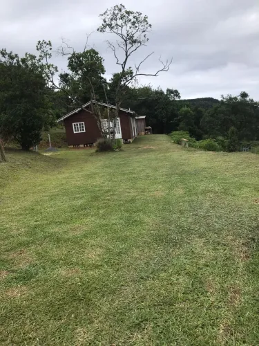 Sítio em Alfredo Wagner 