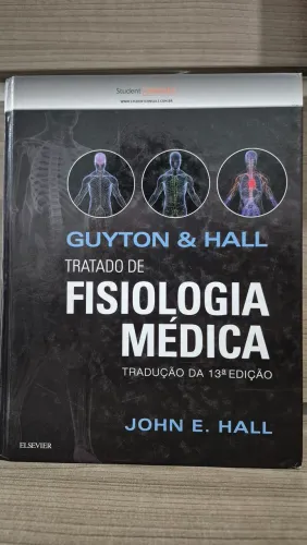 Tratado De Fisiologia Médica - Guyton & Hall - 13ª Edição