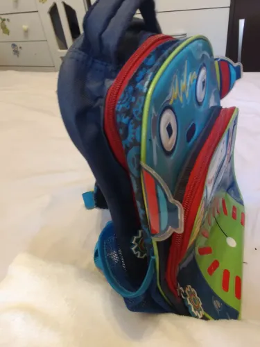 Mochila robô