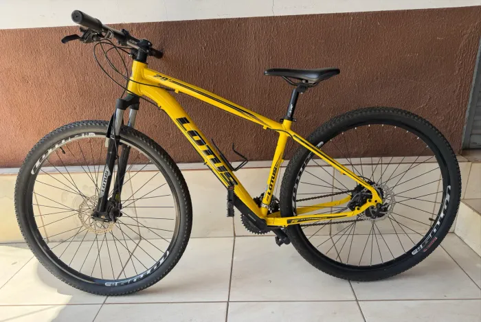 Bike Lótus CXR Aro 29 Seminova