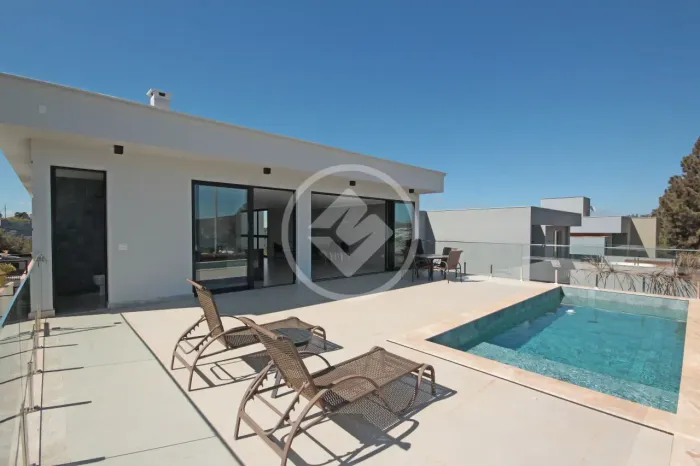 CASA DE 4 QUARTOS A VENDA EM CONDOMINIO FECHADO ALPHAVILLE codigo: 341779