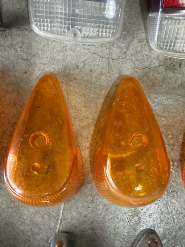 VENDO PISCA DE FUSCA