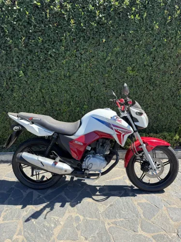 Honda CG 150 Titan-esd Mix/flex 2015