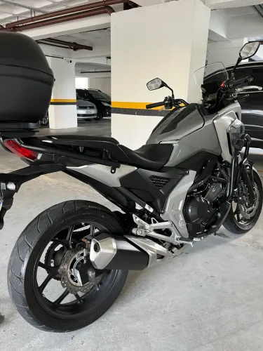 NC 750x ABS 2025