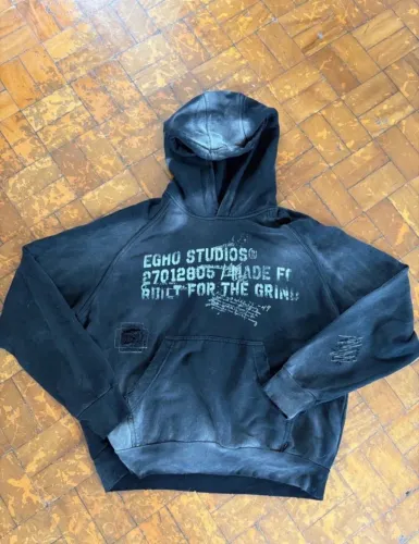 Egho Studios Moletom