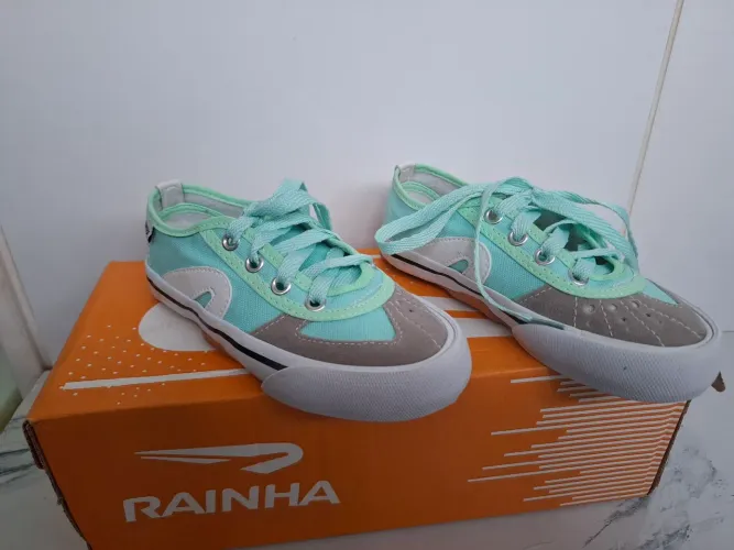 Tênis rainha infantil