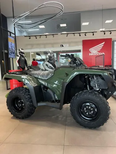 QUADRICICLO HONDA 2026 - Trx 420 Fourtrax