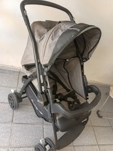 Carrinho de bebê 