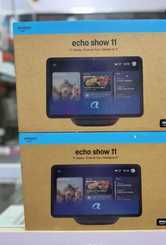 Alexa Echo Show 11 Última Geração Disponível Pronta Entrega Lacrada