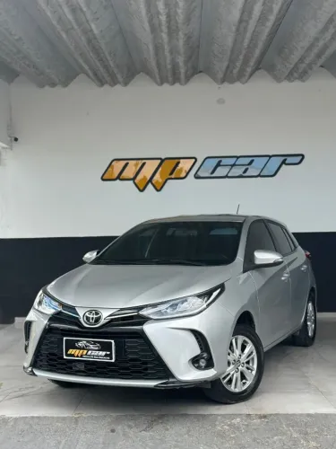Toyota Yaris XL 1.3 Flex 16V 5P Aut. 2019