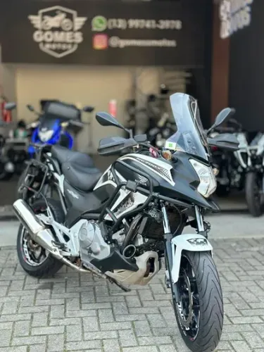 HONDA NC 700X 2013/2014