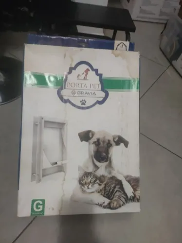 porta pet gravia grande