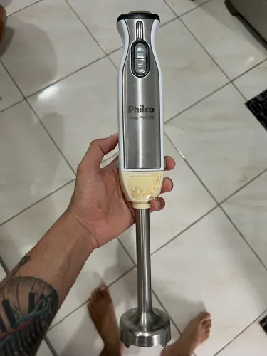 Mixer philco pmx700 em excelente estado de conservação!