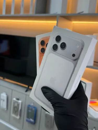 IPHONE 17 PRO MAX 256GB *NOVO* IMPERDÍVEL