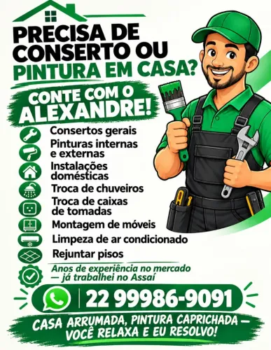 Marido de Aluguel 