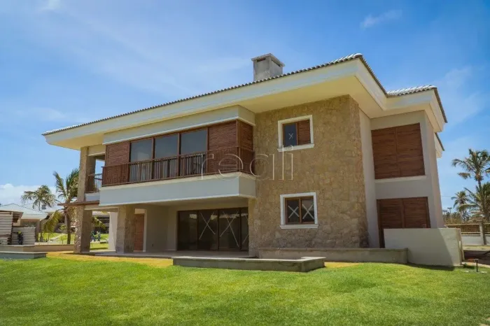 Condomínio Parracho Flecheiras | 211,02m² | 04 Suítes | 04 Vagas