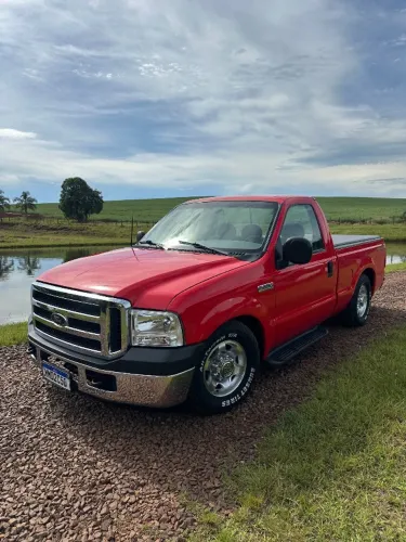 Ford F-250 XLT 4.2 TB Diesel 2005