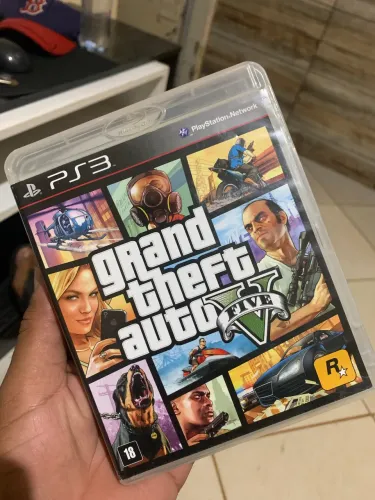GTA 5 PS3