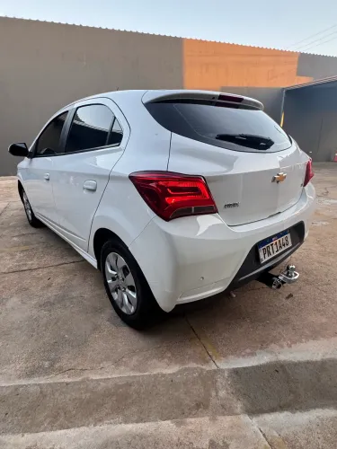 Chevrolet Onix Hatch LT 1.0 8V Flex Mec. 4P 2019