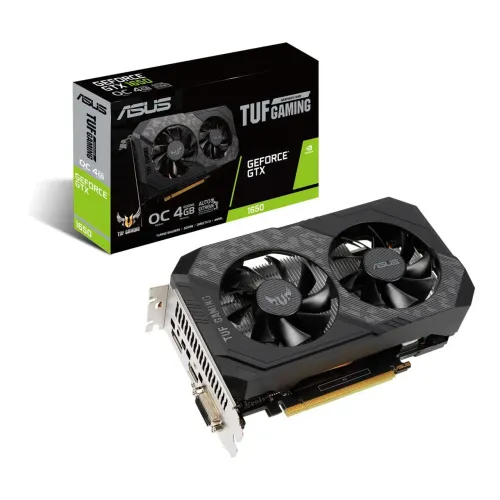 Placa de vídeo GTX 1650