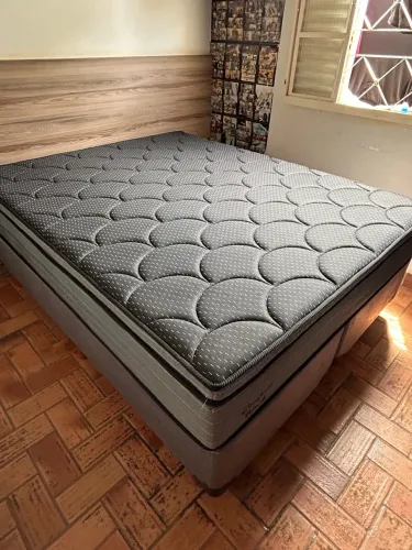 Cama Casal