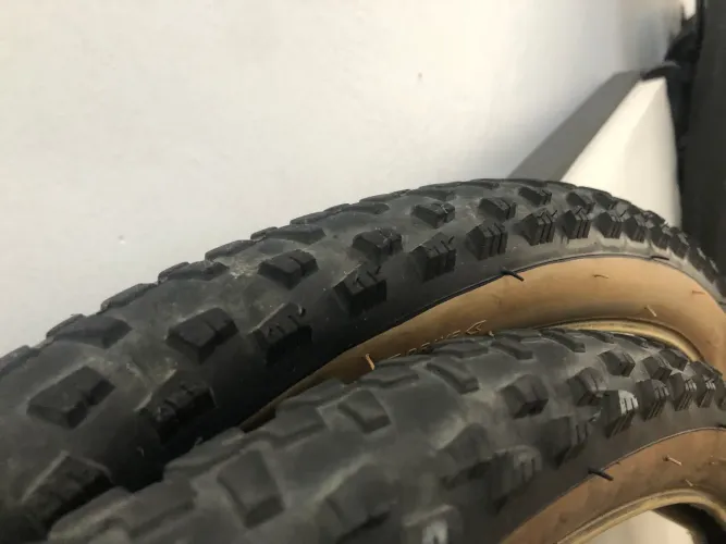 Par de pneus bicicleta PACO aro 29