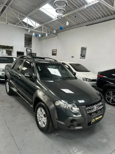 Fiat Strada Adventure1.8/ 1.8 Locker Flex CD 2012