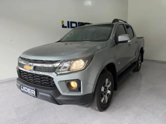 Chevrolet S10 Pick-up LS 2.8 TDI 4X4 CD Dies. Mec. 2024