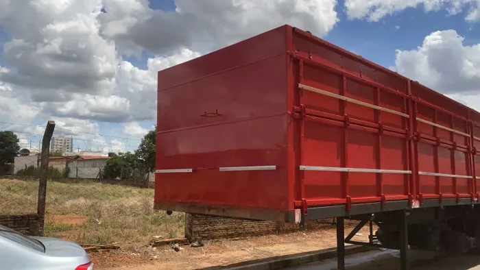 CARROCEIRA RANDOM $110.000,00