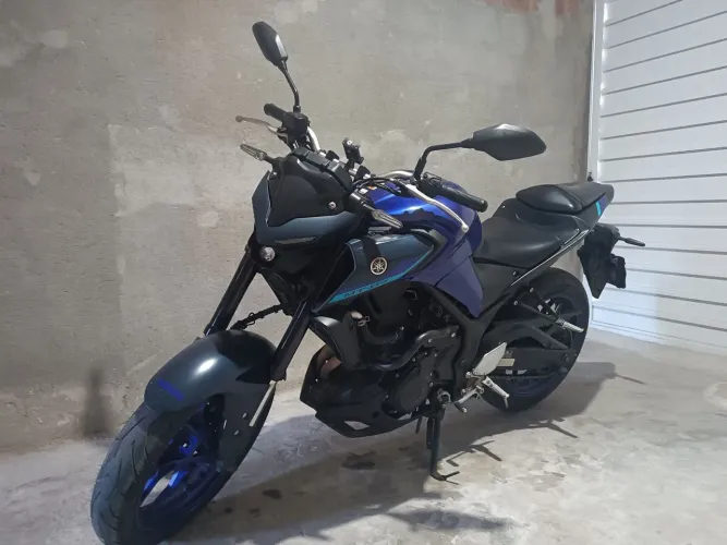 Moto MT-03 Yamaha 2024