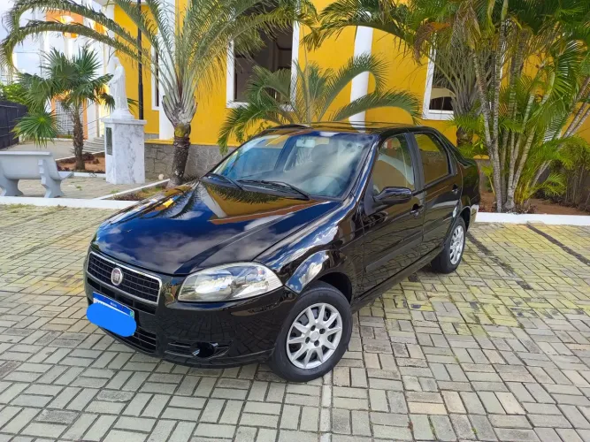 Fiat Siena EL Celeb. 1.0 MPI Fire Flex 8V 4P 2010